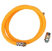 Slang di alta pressione - Connettore rapido - Sostituto di gomma - PVC - Resistente agli abrasivi - Flessibile - Facile da utilizzare