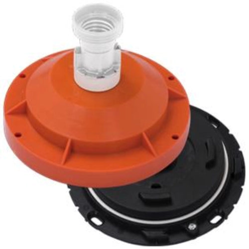 MARECO CLICK CANTIERE 40001001 - FISSAGGIO RAPIDO LAMPADA E27 (NON INCLUSA)