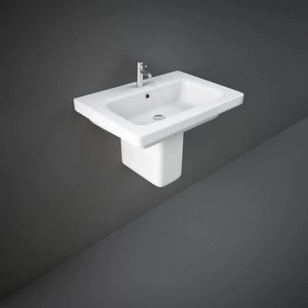 RAK LAVABO RESORT 55x46CM