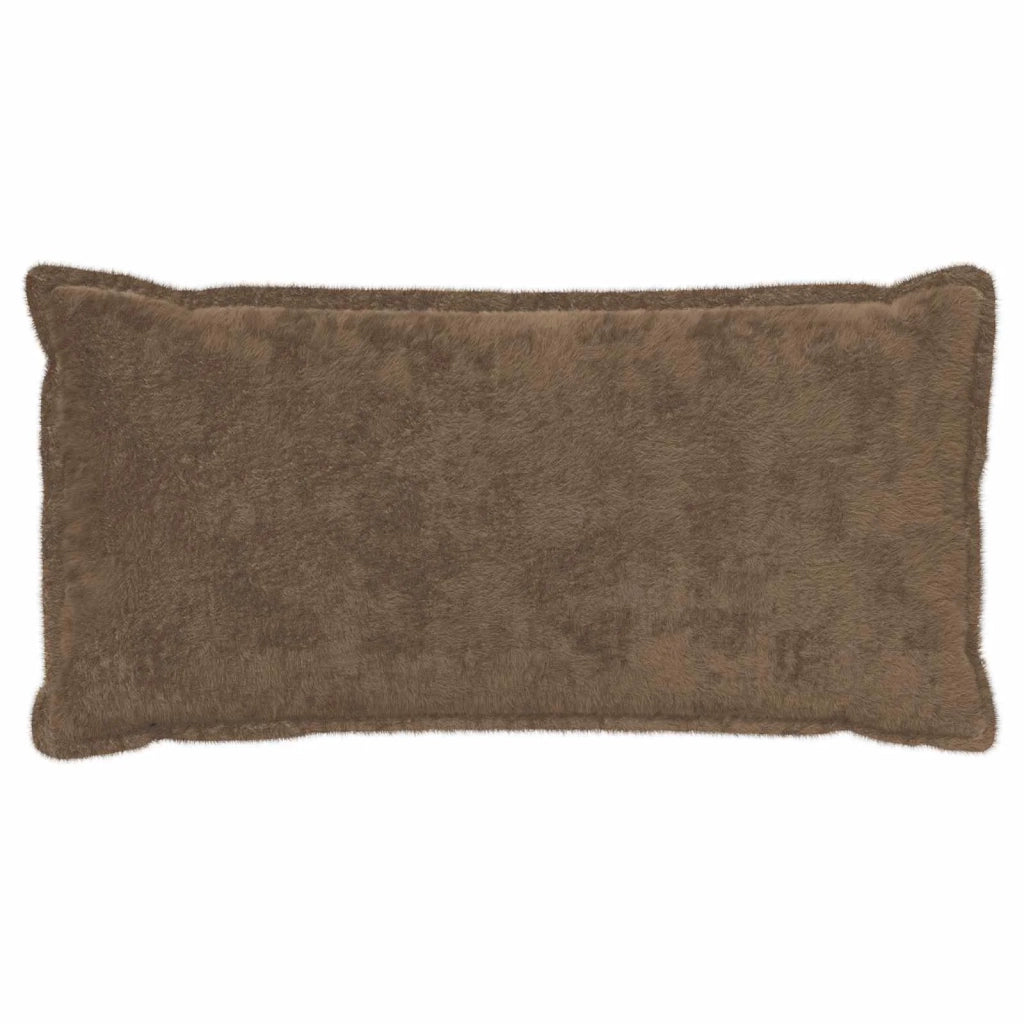 Federa 6 pz HOUTEN Marrone Chiaro 40 x 80 cm 918449