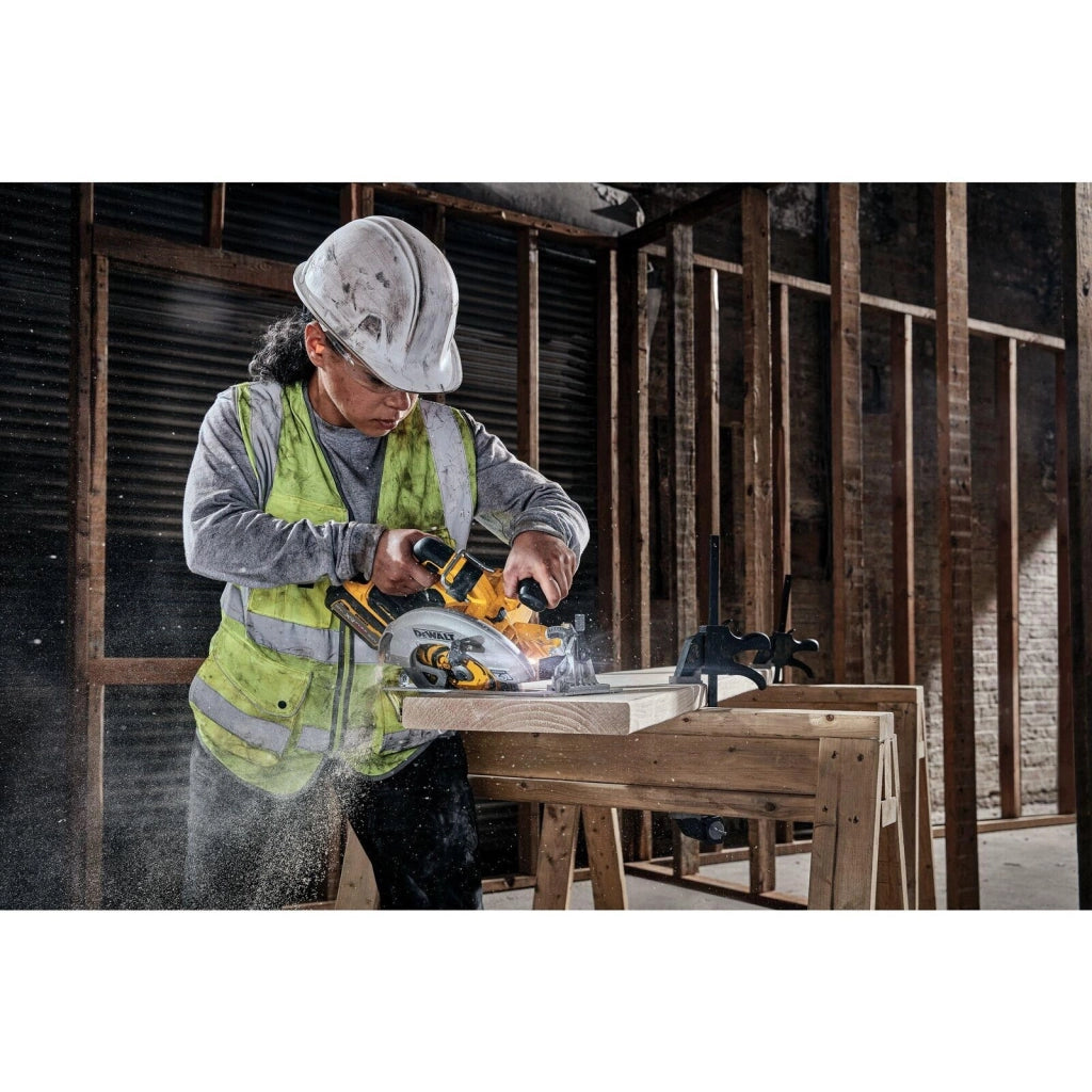 DeWALT DCS573NT-XJ sega circolare portatile