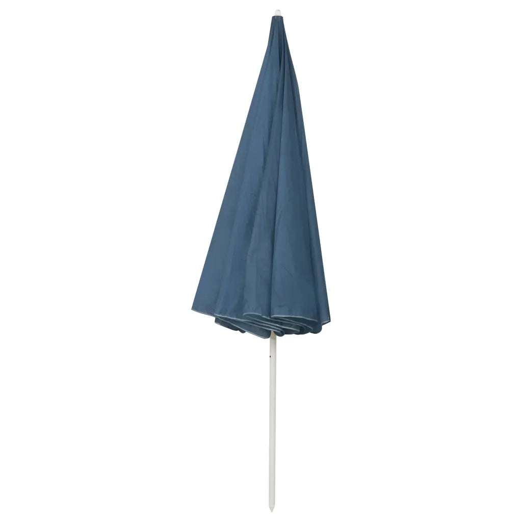 Ombrellone da Spiaggia Blu 300 cm 314708