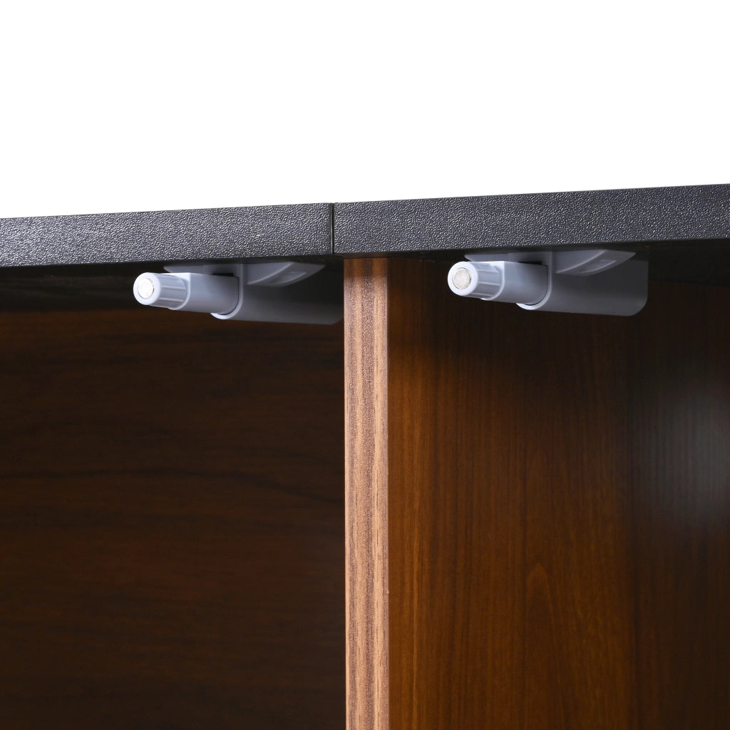 Mobile TV Moderno 190x35x45 cm, Design Unico