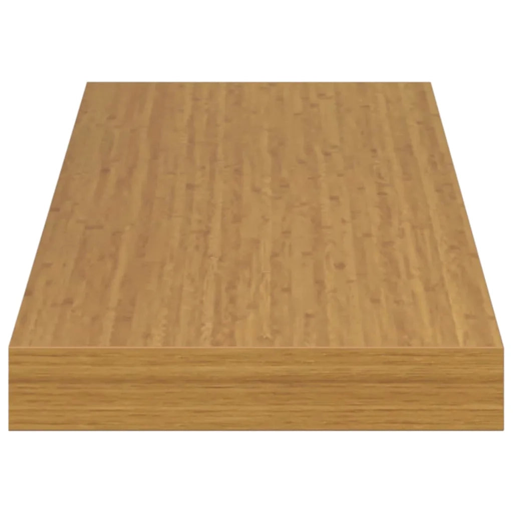 Scaffale da parete 2 pcs Beige 60 x 23,5 x 4 cm 42019990