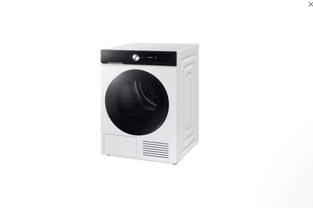 Samsung DV90DB7845GE asciugatrice Libera installazione Caricamento frontale 9 kg Bianco