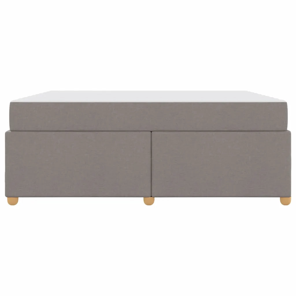 Struttura del letto con materasso Talpa 180 x 200 cm Tessuto