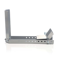 Cavalletto per ruota anteriore moto max 450 kg pneumatico 8-24" 145 mm