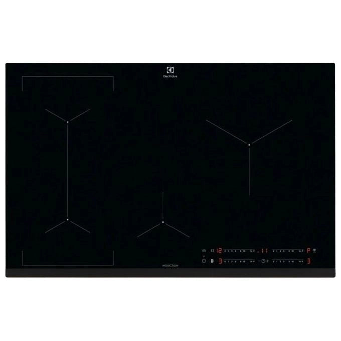Electrolux EIL83443 Piano cottura ad induzione Serie 600 Bridge 80cm