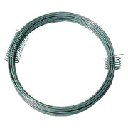 MATASSINA FILO FERRO ZINCATO N. 4 mm 0,9 mt 27- 10 pezzi  - SIDEX