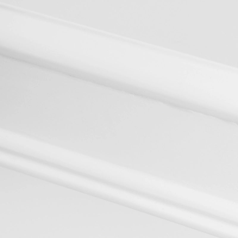 Camino a bioetanolo biocamino da terra Cambridge in legno Bianco 110x37x102h