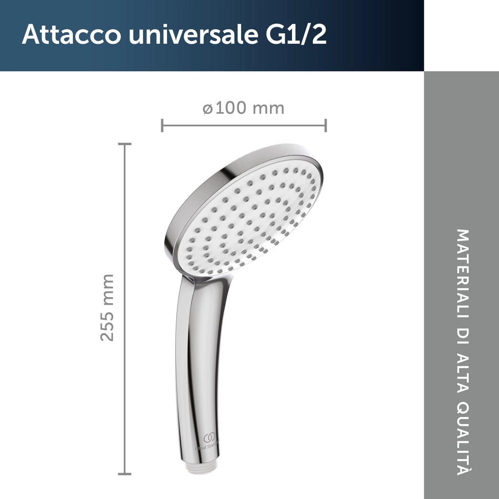 Doccetta Idealrain 1 Funzione Ideal Standard