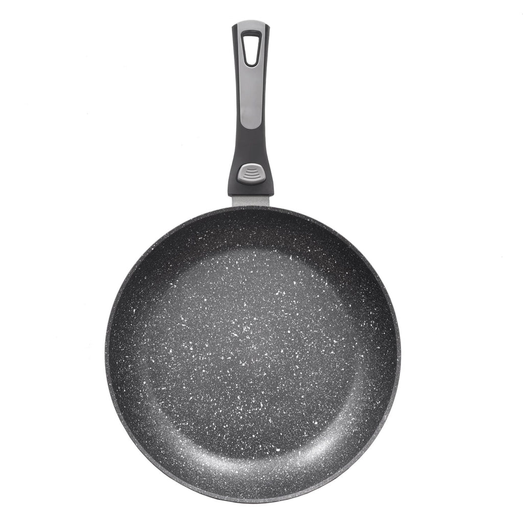 MAURY'S COMMAND PADELLA ANTIADERENTE CON MANICO RIMOVIBILE DA  26 CM
