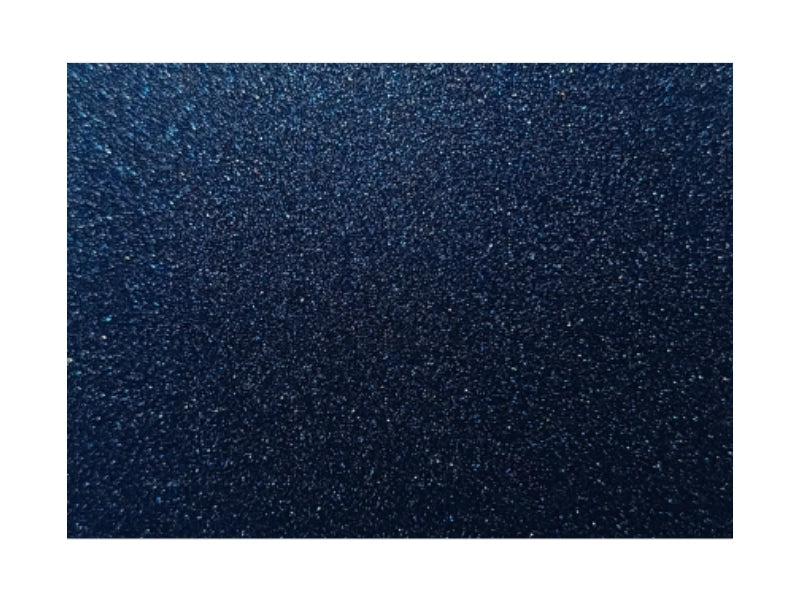 Smalto blu anticorrosivo micaceo ferro battuto 0.9kg o 4.5kg River - Blu scuro - 0,9 Kg - grana grossa