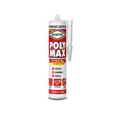 Bostik Polymax cristal express 6114 300 ml colla di montaggio sigillante forte