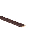 CORNICE MM. 14X4.5X200 NOCE SCURO
