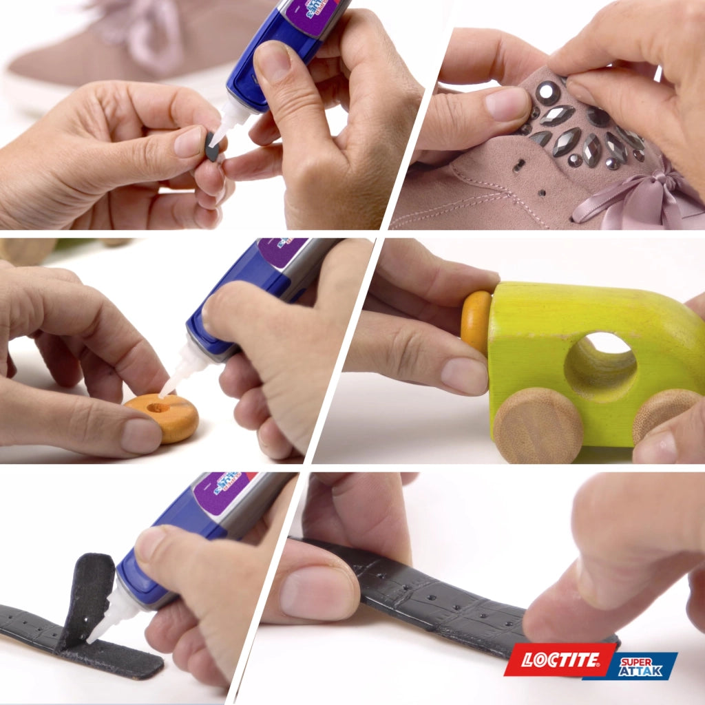 Colla Super Attak Perfect Pen 3 Gr Loctite