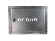 SPORTELLO CONTATORE ACQUA IN ACCIAIO ZINCATO- - cm.70x50h. - 1 pezzi