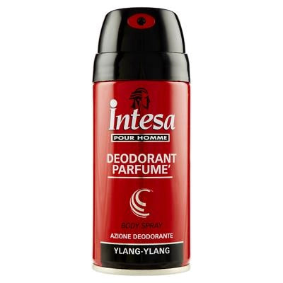 INTESA DEODORANTE SPRAY UOMO 150ML YLANG-YLANG