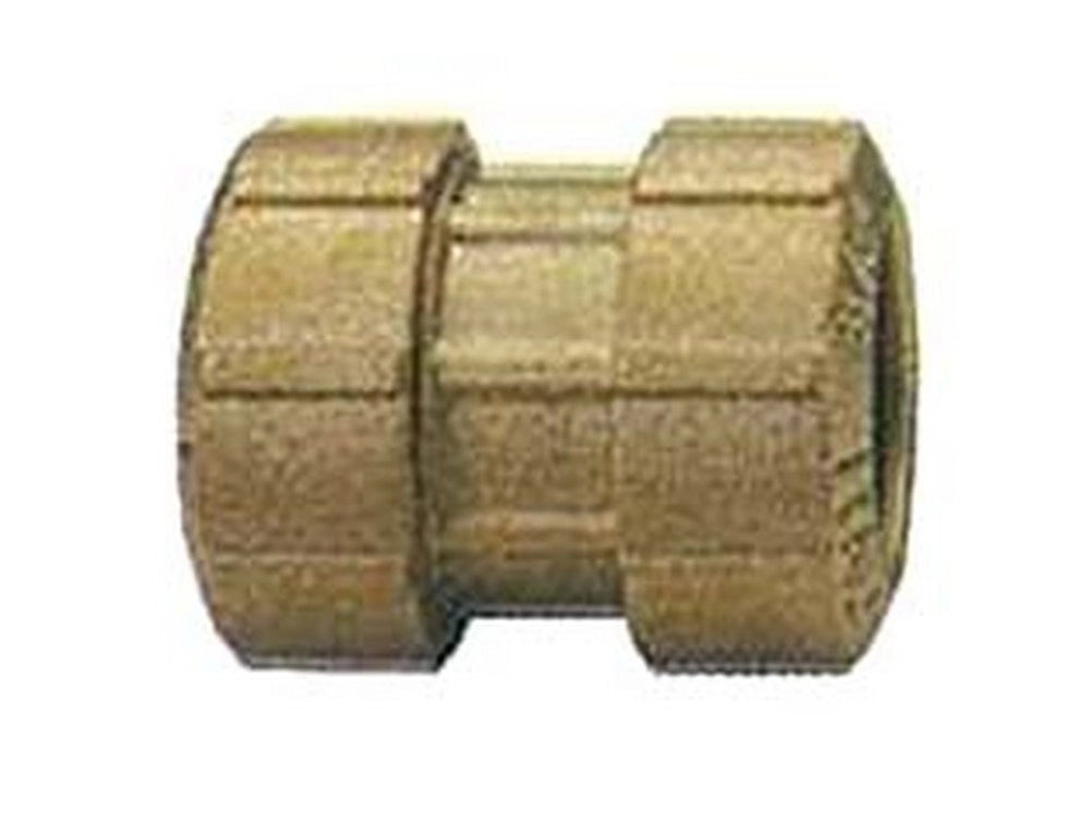 raccordo vx di accoppiamento dritto per tubo polietilene art.020 - ø mm.25 cod:ferx.fer240567