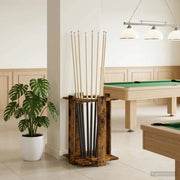 Supporto per stecche da biliardo Legno ingegnerizzato 8006787