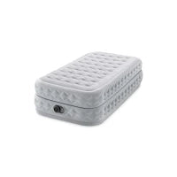 64488ND - Materasso Dura Beam Supreme Teconologia Fiber-Tech T Con Pompa Elettrica Incorporata Cm 99X191X51