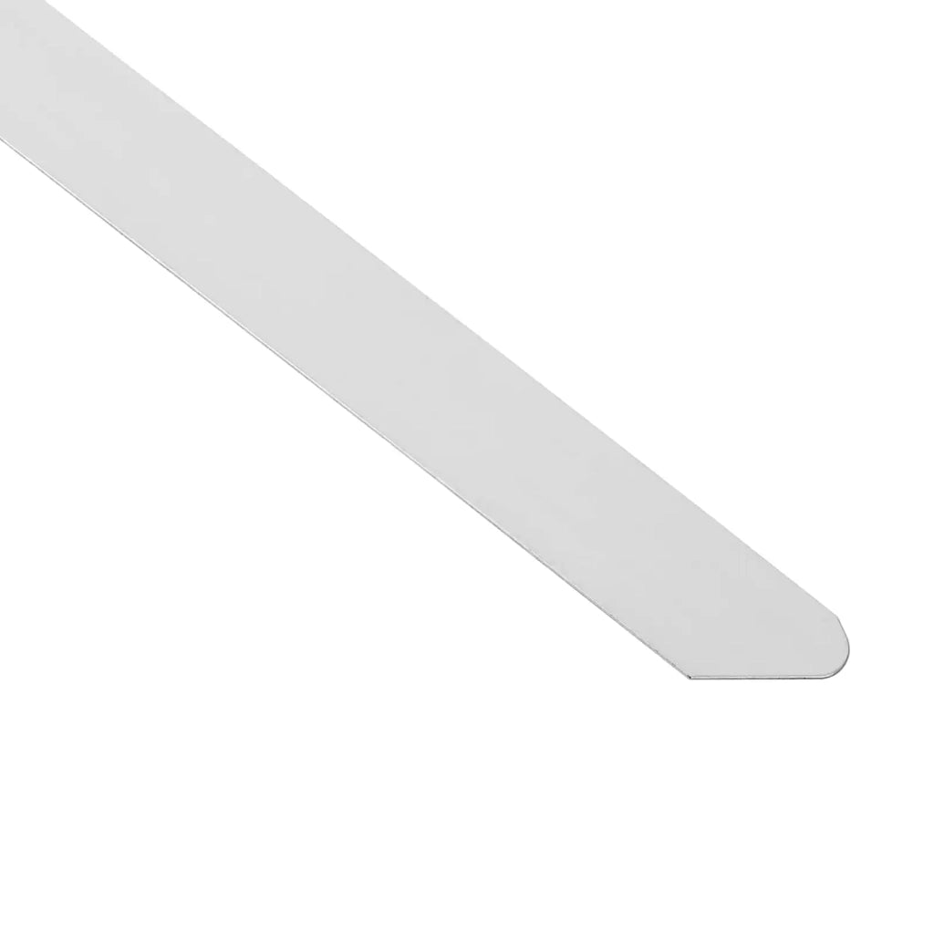 Fascetta per Cavi 25 pz 7,9 x 700 mm Argento 42029417