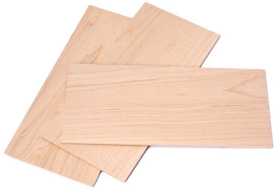 Vervangingsset per Gitaar Hoofdplaat - 3 Stuks - 200 mm x 88 mm x 2-3 mm - Duurzaam e Antirot - Gitaarkopplaat