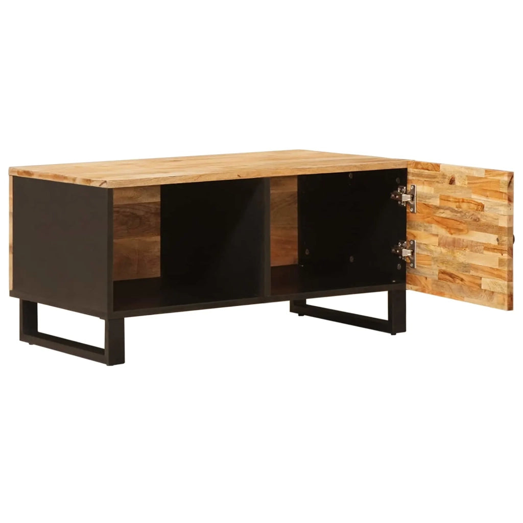 Tavolino da salotto Marrone 80 x 50 x 40 cm 4018300