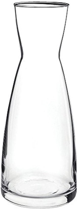 Caraffa da acqua in vetro