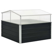 Serra 100 x 100 x 77 cm in acciaio zincato antracite 02_0001737