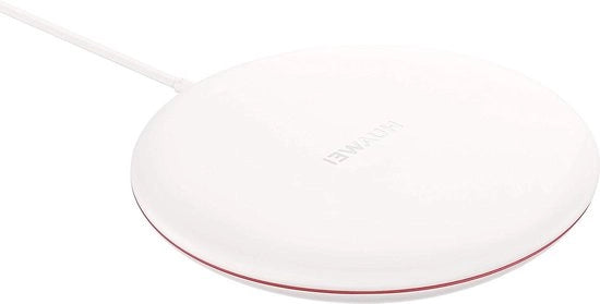 Stazione di Ricarica Senza Fili Adatta per Mate 20 Pro Rosso-Bianco - CP60 Wireless Supercharger incluso, adattatore inclusa