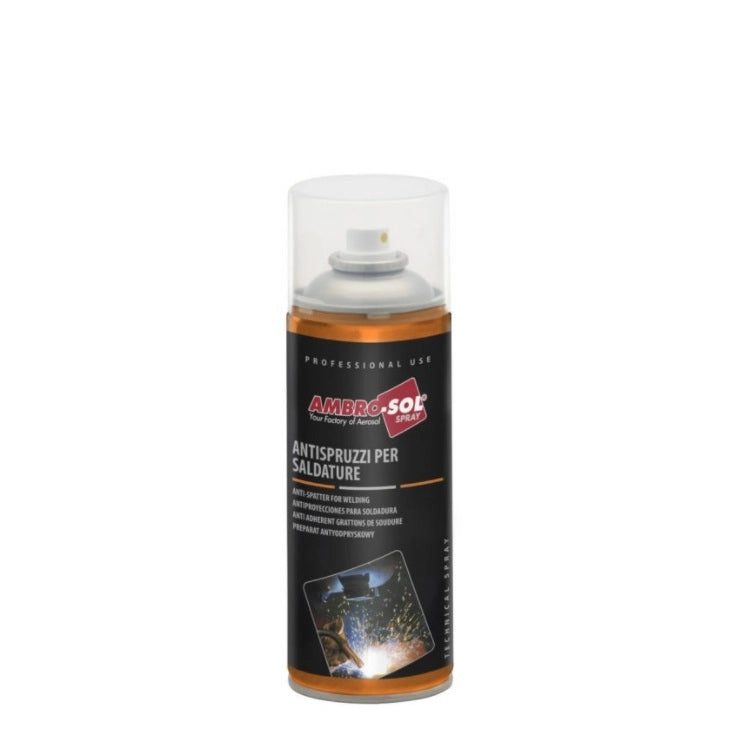 ANTISPRUZZI PER SALDATURE 400ML SPRAY