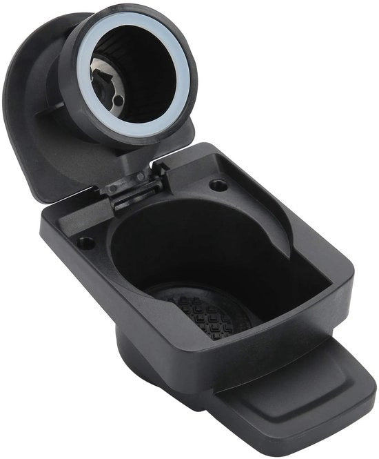 Adattatore capsule - Senza perdite - Materiale PP di alta qualità - Per Dolce Gusto - Ideale per appassionati di caffè - 1 unità