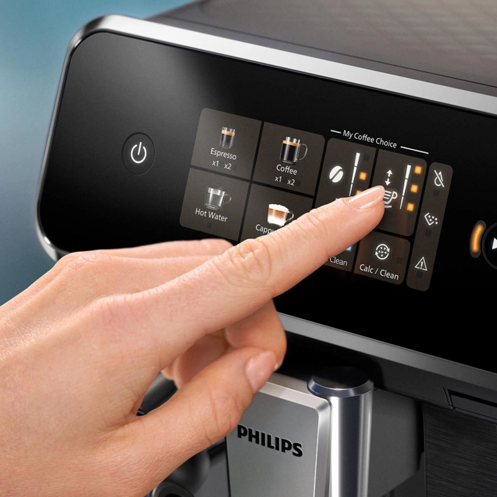 series-2300-fully-automatic-espresso-machine