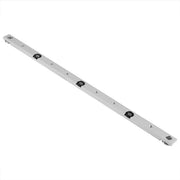 Maniglia in lega di alluminio 450 mm - Maniglia per utensili - Maniglia per mietitrebbia - Maniglia per mietitrebbia scorrevole - Facile da utilizzare