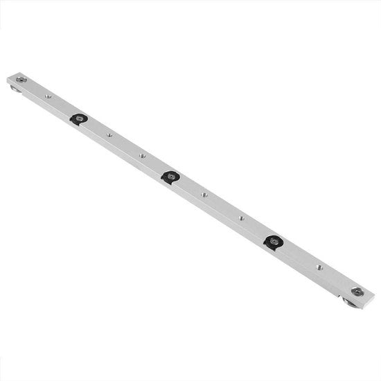 Maniglia in lega di alluminio 450 mm - Maniglia per utensili - Maniglia per mietitrebbia - Maniglia per mietitrebbia scorrevole - Facile da utilizzare