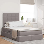 Letto con contenitore e materasso Talpa 120 x 200 cm Poliestere