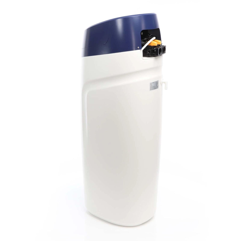 Naturewater SOFT-V2 Addolcitore d’acqua Scambiatore di ioni con serbatoio di resina da 25l