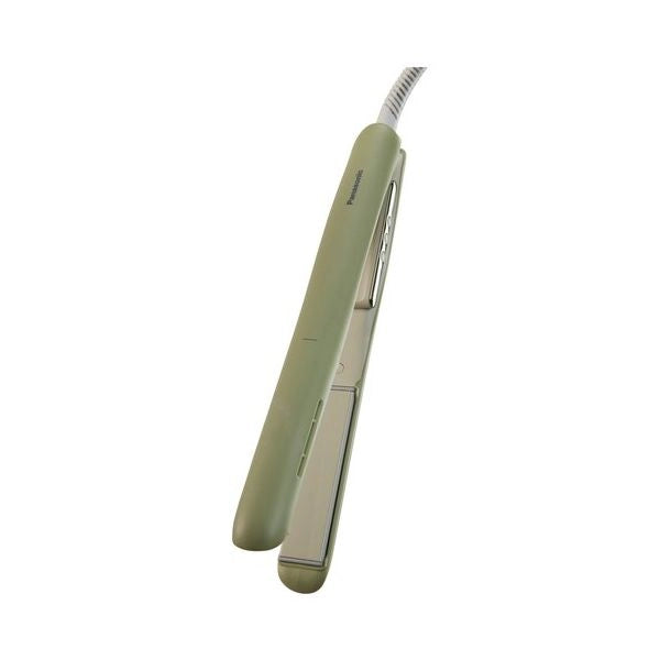 Piastra capelli panasonic eh hv31 g503 styler ionico 2in1 matcha green