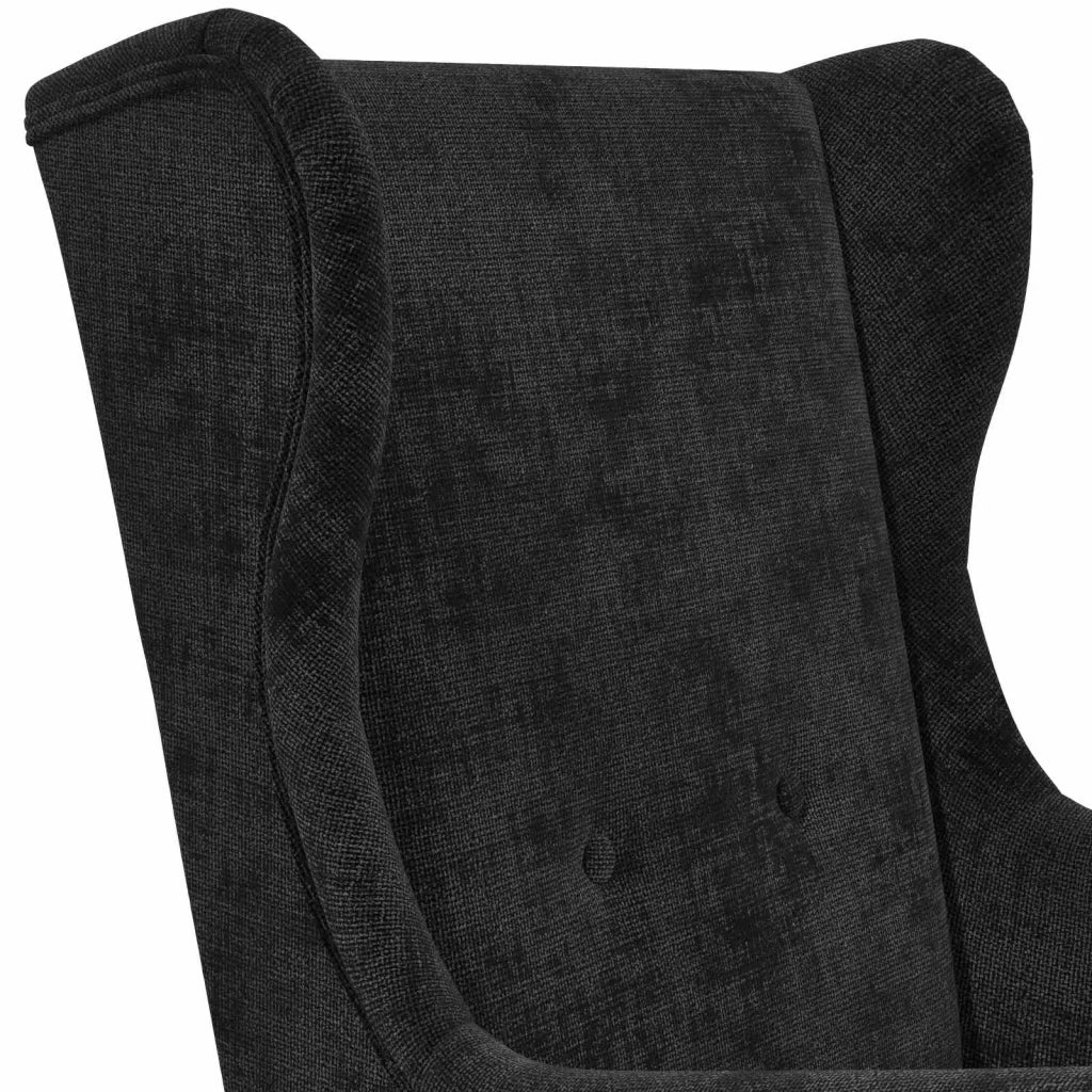 Poltrona Nero ARES 42029879