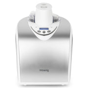 Gelatiera H.Koenig HF180 135W Argento