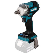 Makita DTW300Z Chiave a Impulsi a Batteria 18V con Motore Brushless Coppia Massima 330 Nm Attacco 1-2'' colore Nero
