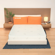 Materasso Matrimoniale 180x200, Alto 11 cm - Rivestimento Silver, Waterfoam | Levante H11