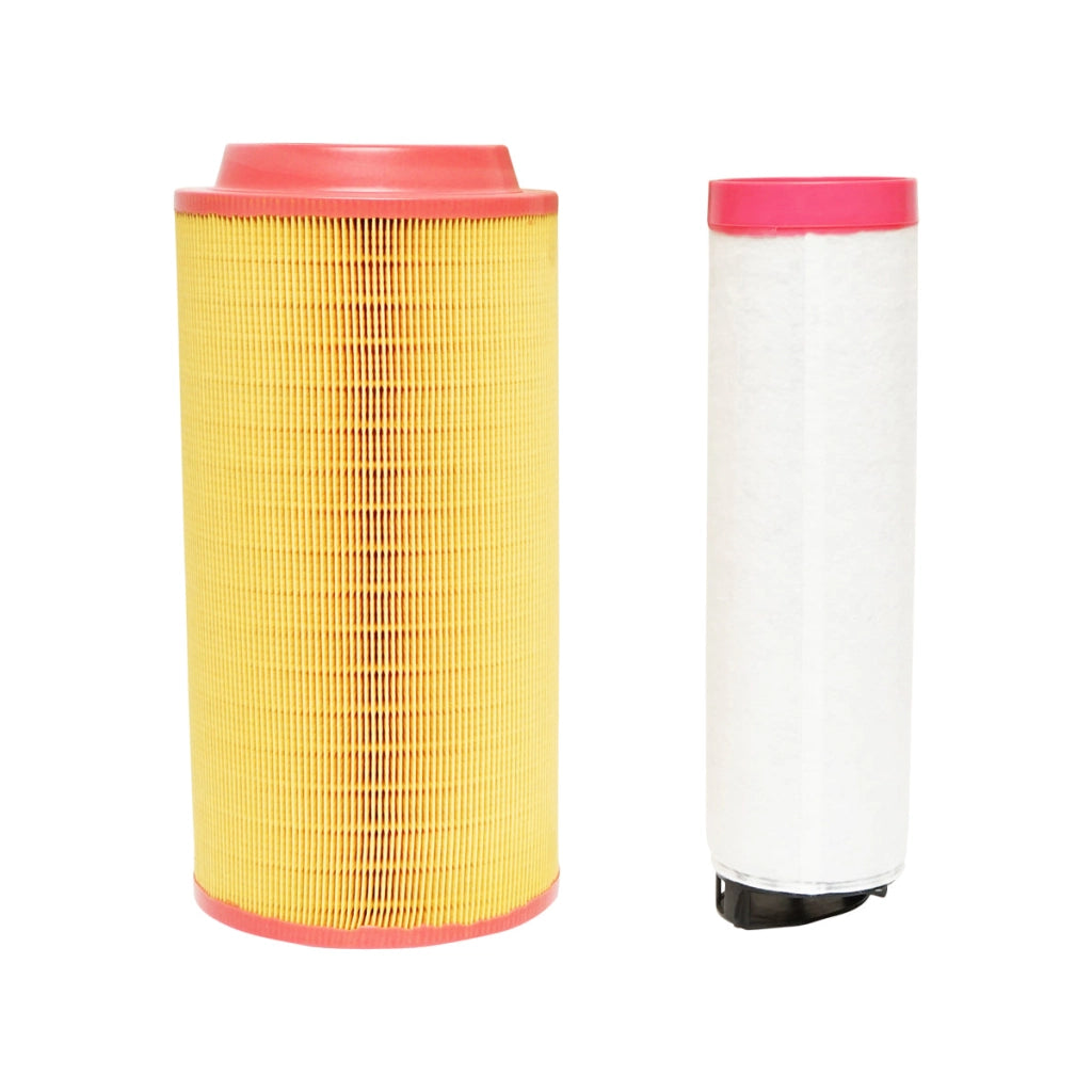 Filtro aria interno ed esterno per John Deere codice P780036/P778994, CF500/C20500, XA18717/XA1733, SA17089/SA17088, AZ59703/AZ59702