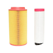 Filtro aria interno ed esterno per John Deere codice P780036/P778994, CF500/C20500, XA18717/XA1733, SA17089/SA17088, AZ59703/AZ59702