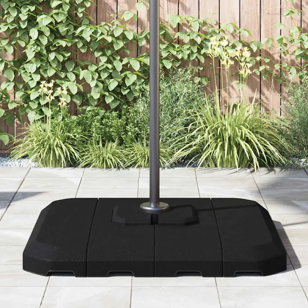 Base per Ombrellone a Braccio Nero 98 x 98 x 98 cm CFW7329459
