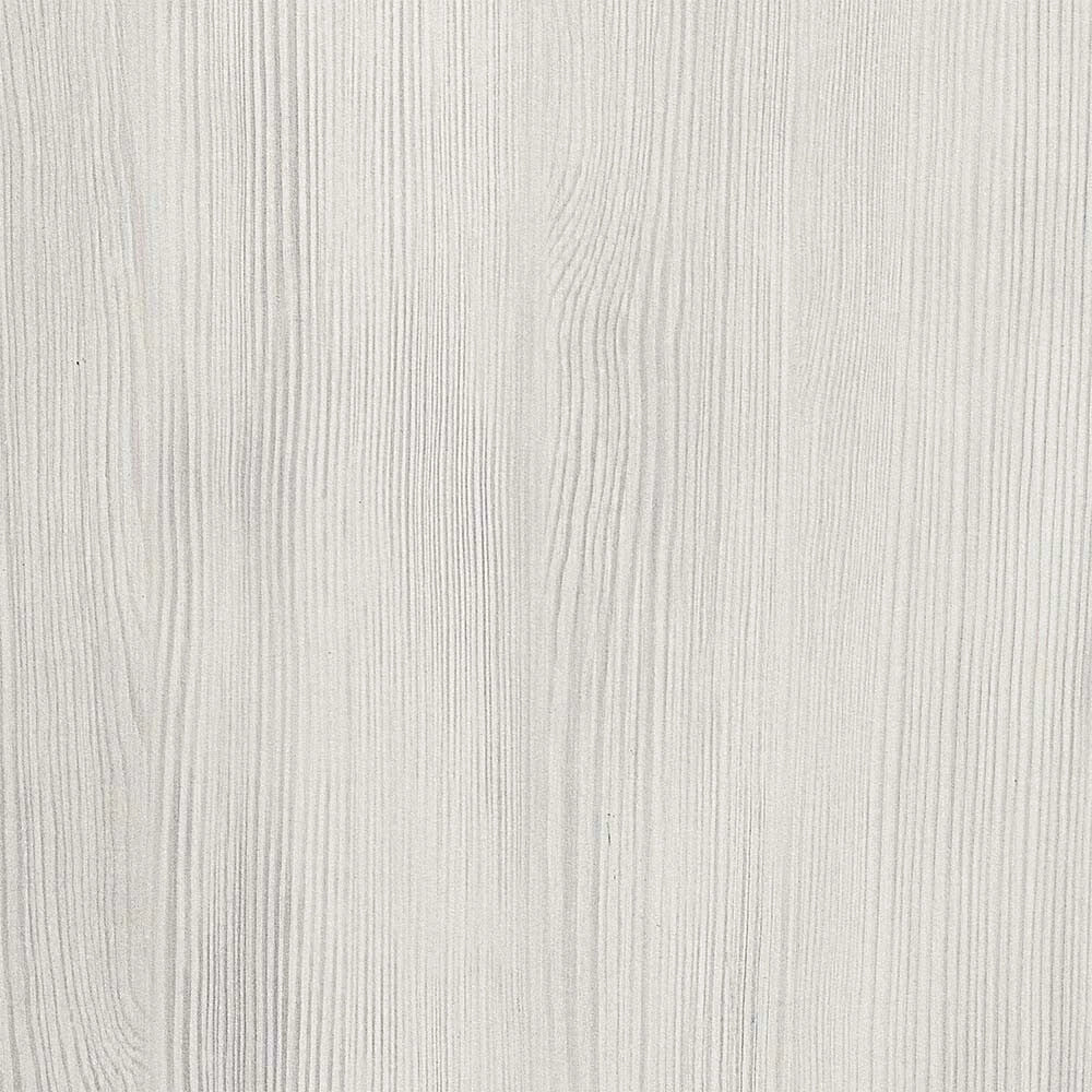 Mobile da Terra 105 cm in rovere ghiaccio completo di specchio con pensile e LED