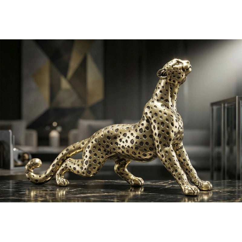 Leopardo Points Seduto cm 33x7,7x19,5