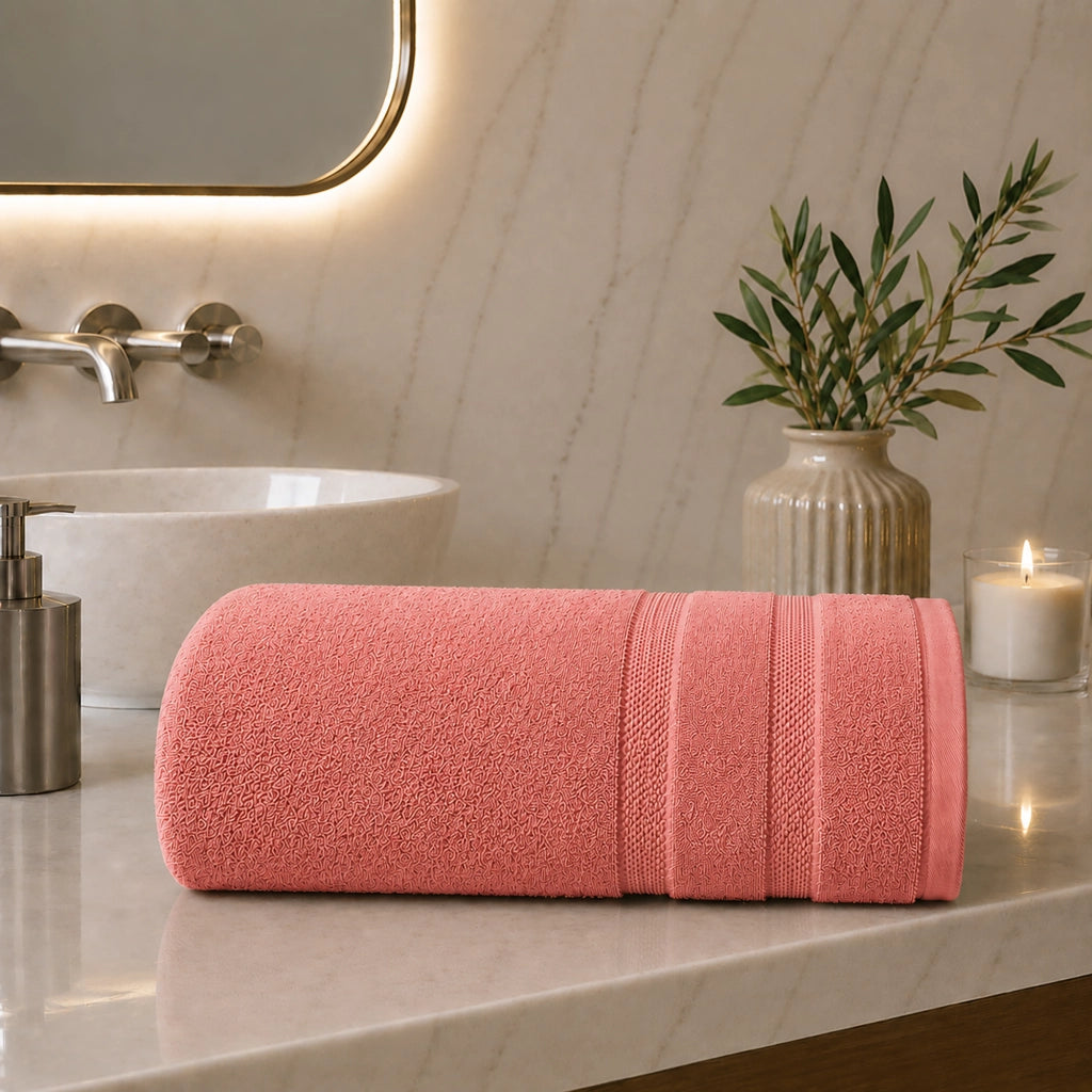 Rovarero, Telo Bagno, Rosa