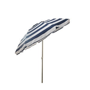 C OMBRELLONE ALL PALO 32 VIBESHADE D2,0M/8U BLU- C LINE OUTDOOR- 1,0 pz